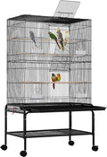 Yaheetech 53'' Large Bird Cage Budgie Cage by Yaheetech