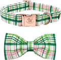 Elegant little tail Dog Collar by Elegantlittletail