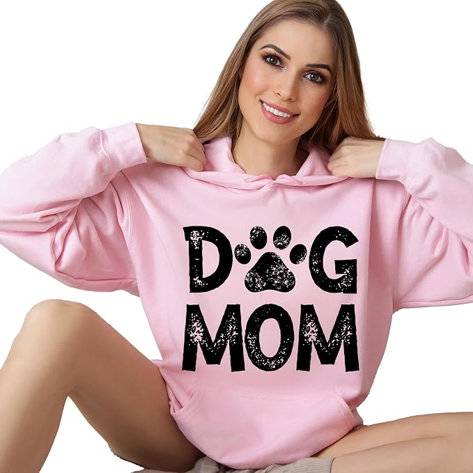 Custom Dog Mom Shirt for Women Pet Ears Sweatshirt - Image 6