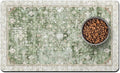 Pet Food Mats for Floor, Absorbent Dog Mat for Food and Water Dispenser Mat by Unknown