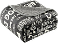 Waterproof Dog Blankets Pet Blanket 60"x80", Soft Fluffy Sofa Car Bed Protector by CAPTSNOOZE