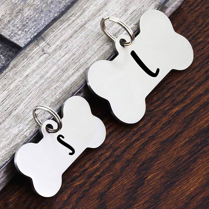 Ultra Joys Custom Personalized Dog ID Tag - Image 7