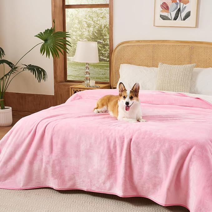 Sunheir Waterproof Blanket for Twin Size Bed by SUNHEIR