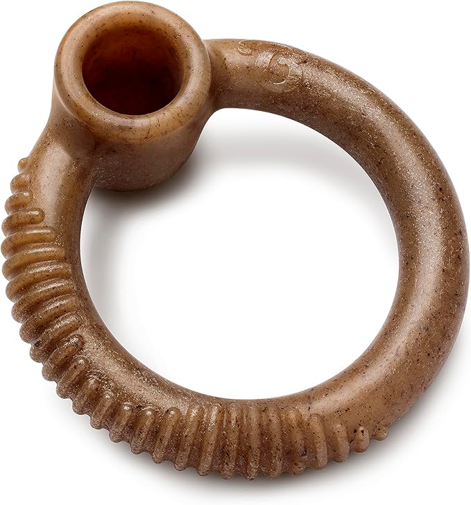Benebone Ring Durable Dog Chew Toy by Benebone