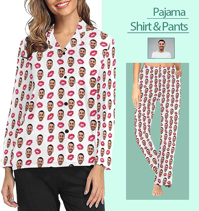 D-Story Personalized Pajamas - Image 3