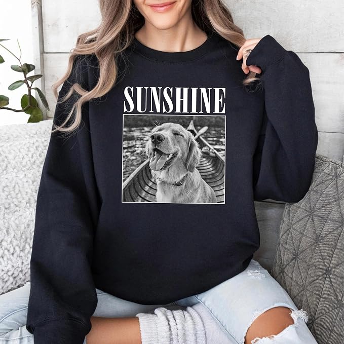 Nazenti Custom Photo Shirt, Personalized Tshirt - Image 7