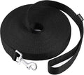 AMAGOOD Dog/Puppy Obedience Recall Training Agility Lead-15 ft 20 ft 30 ft 50 by DOGLEASH