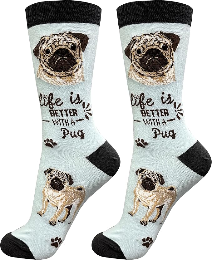 E&S Pets Pet Lover Socks by ESPETS