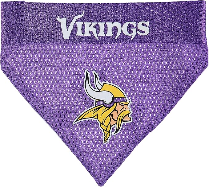 Pets First NFL DOG BANDANA by PETSFIRST