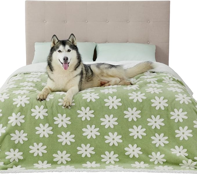 LE SURE Waterproof Dog Blanket for Large Dogs by Lesure