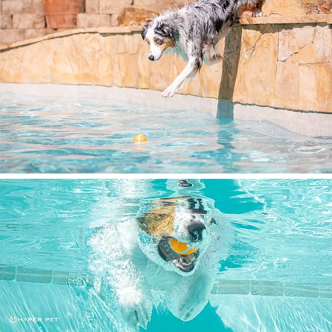 Hyper Pet Tennis Balls for Dogs Interactive Dog Toys work - Image 4