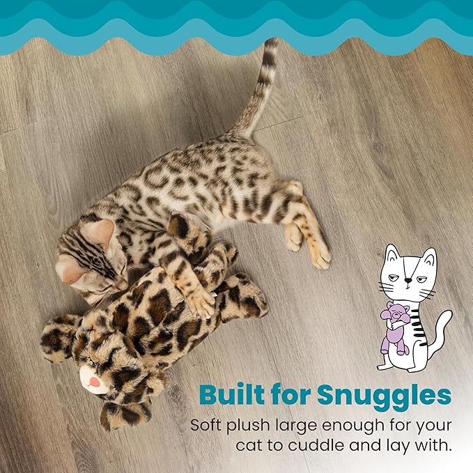 Catstages Calming Kitty Pal Cat Toy - Image 5