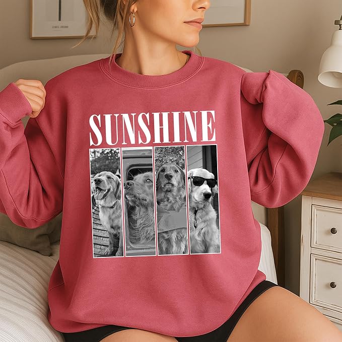 Nazenti Custom Photo Shirt, Personalized Tshirt - Image 2
