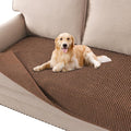 H.VERSAILTEX Plush Chenille Dog Bed Cover Thick Soft Sofa Cover by HVERSAILTEX