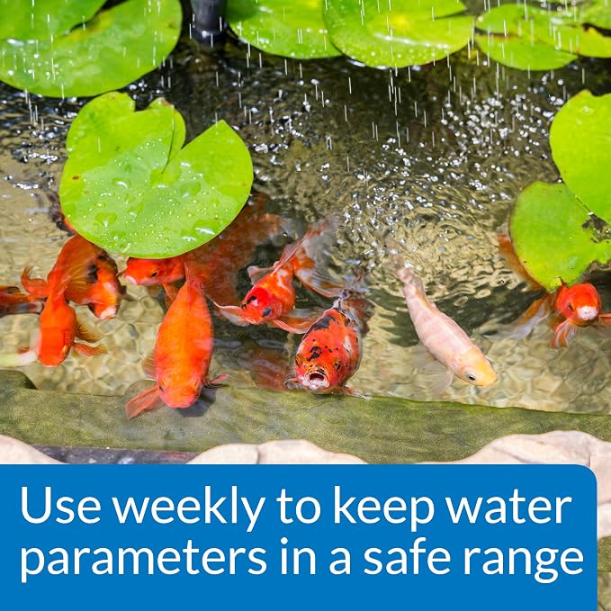 API POND MASTER TEST KIT Pond Water Test Kit 500-Test - Image 5