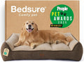 Bedsure SupportMax™ XL Plus Orthopedic Dog Beds Large Sized Dog by BEDSURE
