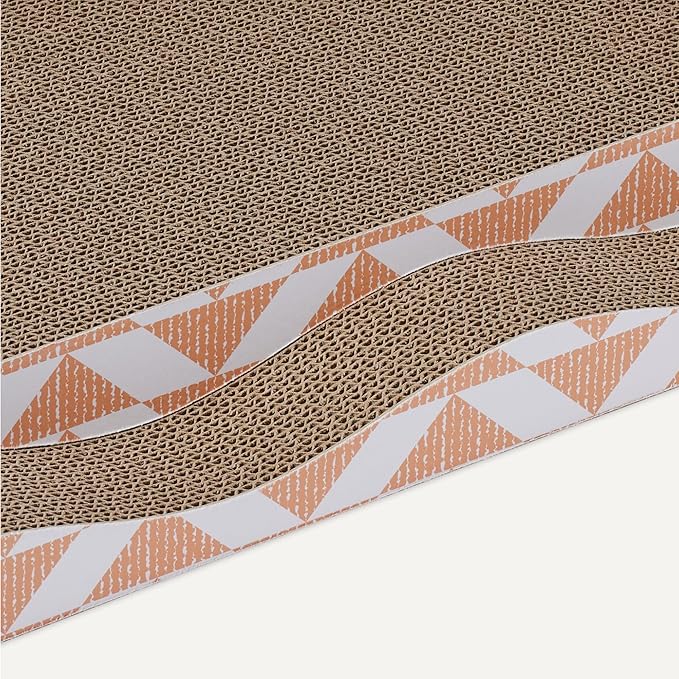 Amazon Basics New Cat Scratch Post, Single Layer - Image 4