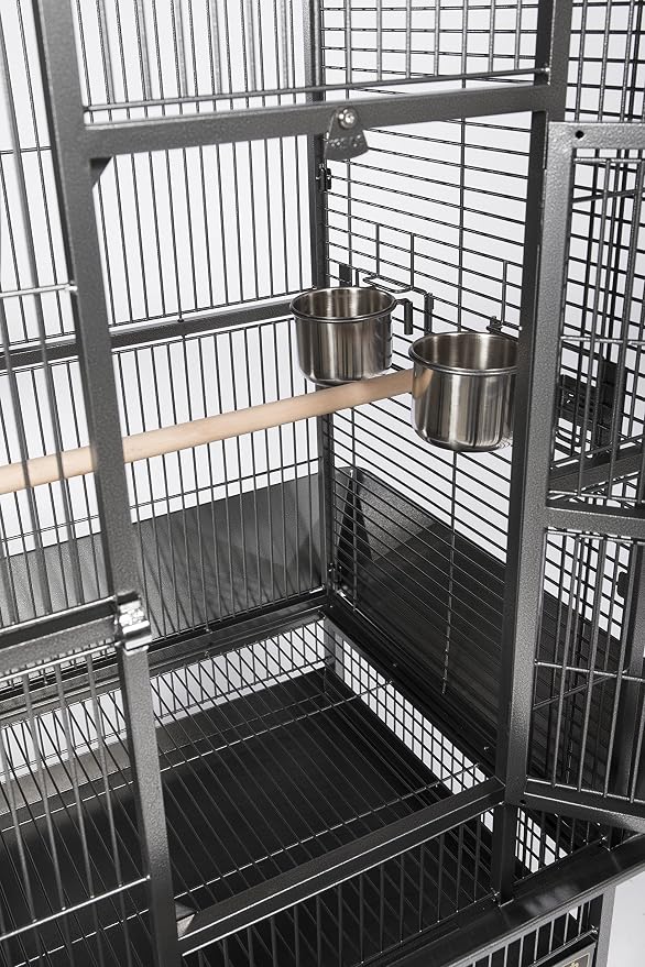 Prevue Pet Products Dometop Bird Cage - Image 4