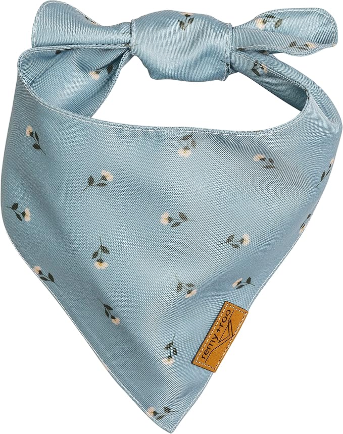 Remy+Roo Small Spring Dog Bandanas - Image 5