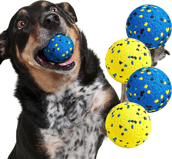 Dog Balls Tennis Ball Toys Dog Toys by KittyandDogFunwithKimee
