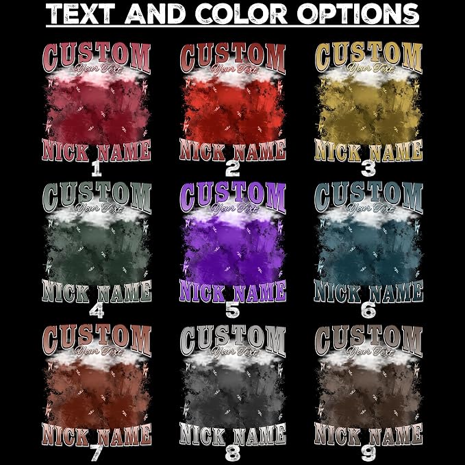 Tehg & Tuhg Custom T Shirts - Image 5