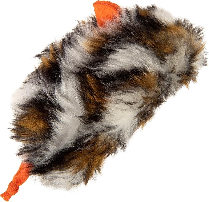 Instincts by SmartyKat 2-Pack Mouse 'N Mate Plush Refillable Cat Toys - Image 5