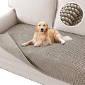 H.VERSAILTEX Plush Chenille Dog Bed Cover Thick Soft Sofa Cover by HVERSAILTEX