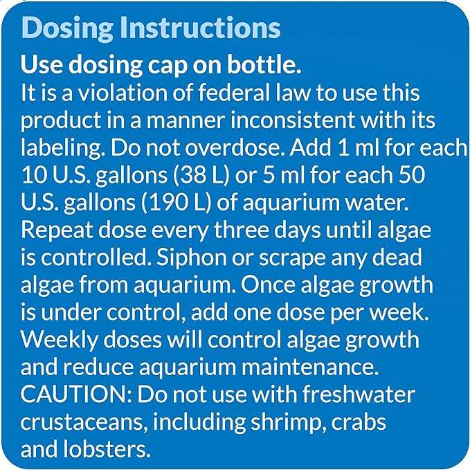 API ALGAEFIX Algae Control 4-Ounce Bottle - Image 6