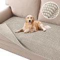 H.VERSAILTEX Plush Chenille Dog Bed Cover Thick Soft Loveseat Cover by HVERSAILTEX