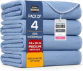Utopia Bedding Washable Underpads 34" x 36", Waterproof Reusable Heavy by UTOPIABEDDING