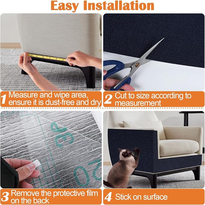 Cat Scratch Pads for Indoor Cats - Image 5