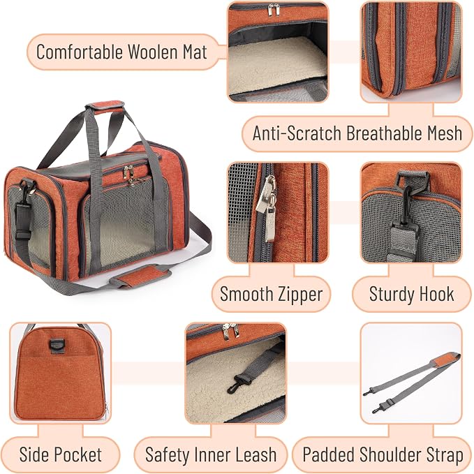 Mr. Pen Pet Carrier - Image 3