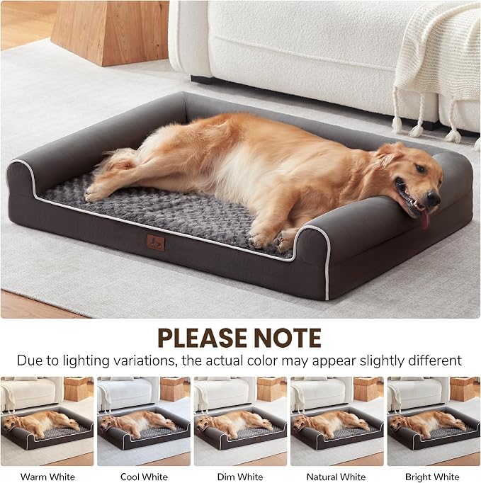 Large Dog Beds Large Sized Dogs 45x35x7 Inch, Orthopedic XXL XL Dog Bed - Image 9