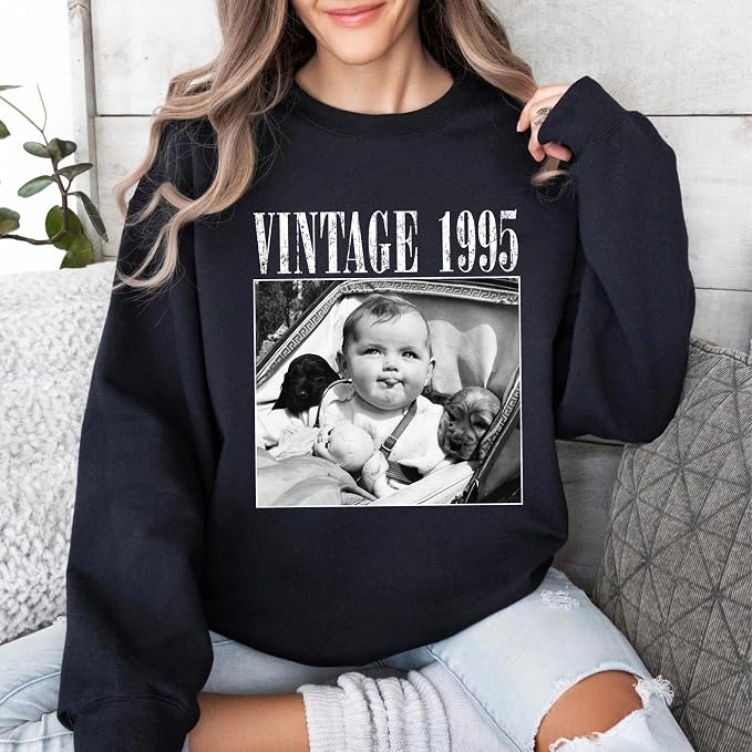 Nazenti Custom Photo Shirt, Personalized Tshirt - Image 3