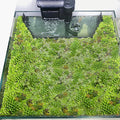 Floating Plant Corral for Aquarium, Fish Tank Accessories to Separate Floating by Unknown