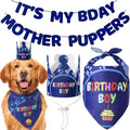 Dog Birthday Party Supplies by OdiStyle