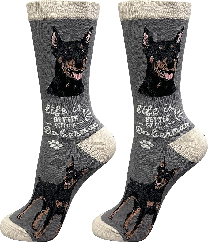 E&S Pets Pet Lover Socks by ESPETS