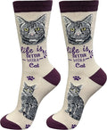 E&S Pets Pet Lover Socks by ESPETS