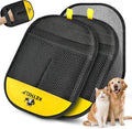 2PCS Pet Hair Removal Gloves for Dogs & Cats, Newly Upgraded Reusable by Unknown