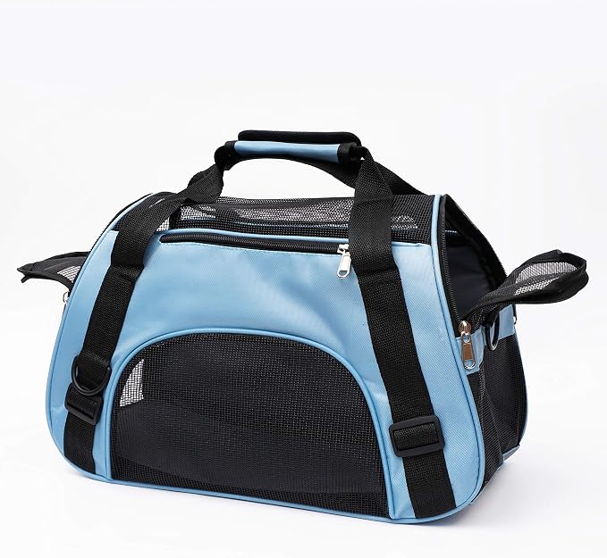 Pet Carrier Soft-Sided Carriers - Image 4