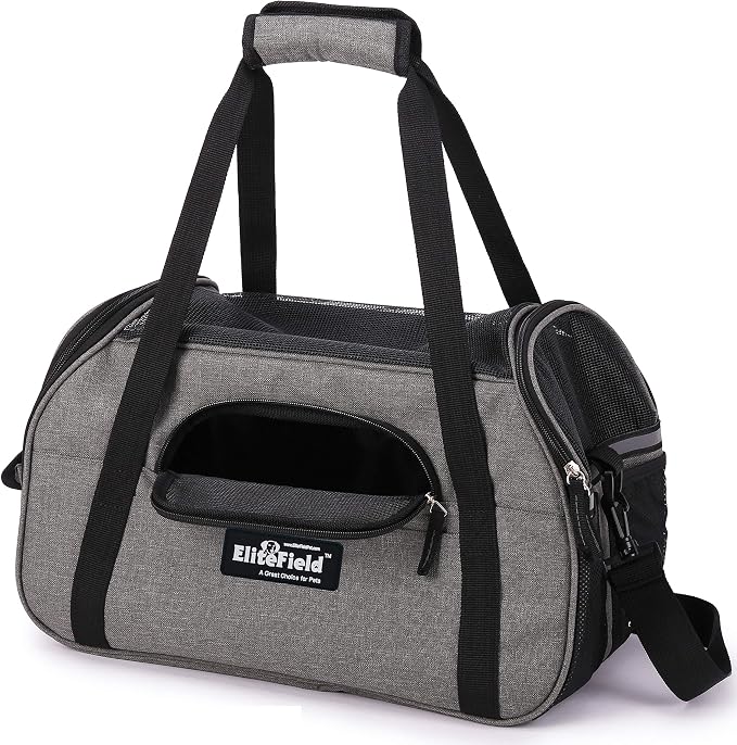 EliteField Soft Sided Pet Carrier - Image 6