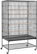 Topeakmart X-Large Parrot Cage Bird Cage by Topeakmart