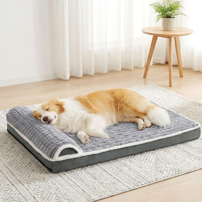 Orthopedic XL Dog Bed Large Sized Dog by Unknown