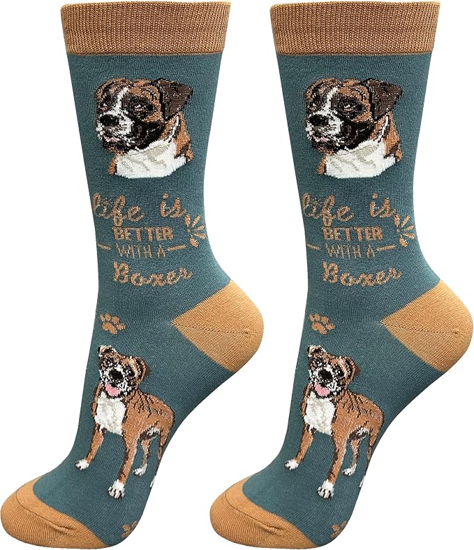 E&S Pets Pet Lover Socks by ESPETS
