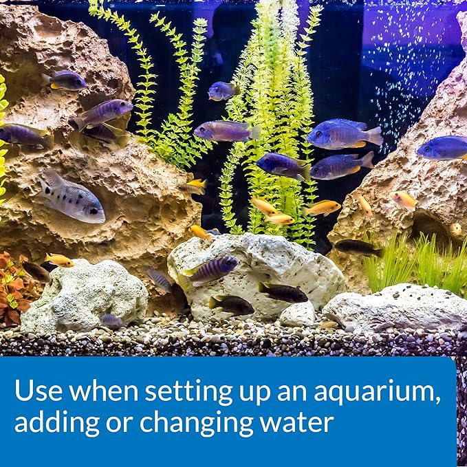API ACCU-CLEAR Freshwater Aquarium Water Clarifier and API TAP WATER - Image 6
