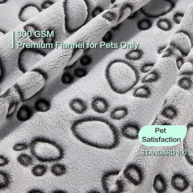 Stuffed Small Dog Blanket for Puppy Cat Bed, Washable Indoor Dog Beds & - Image 2