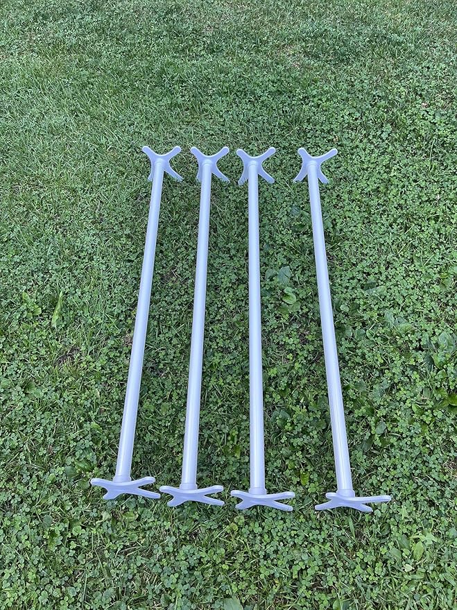 Dog Agility Cavaletti, Dog Agility Equipment Dog Hurdle Jump Set of 4 - Image 3