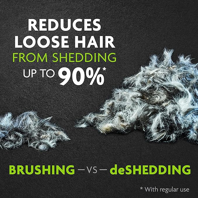 FURminator® deShedding Tool For Small Cats, Short Hair, Removes Loose Hair From - Image 5