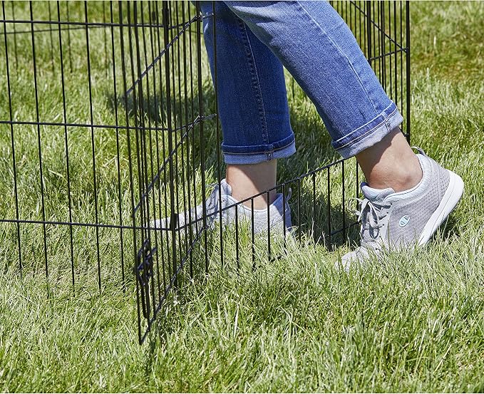 MidWest Homes for Pets Dog Exercise Pen & Playpen, - Image 4