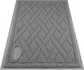 Pawkin Cat Litter Mat, Patented Design by Pawkin